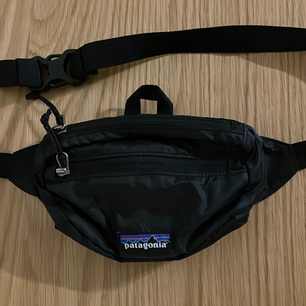 Patagonia waist pack
